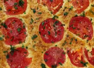 Κασσερόπιτα χωρίς φύλλο