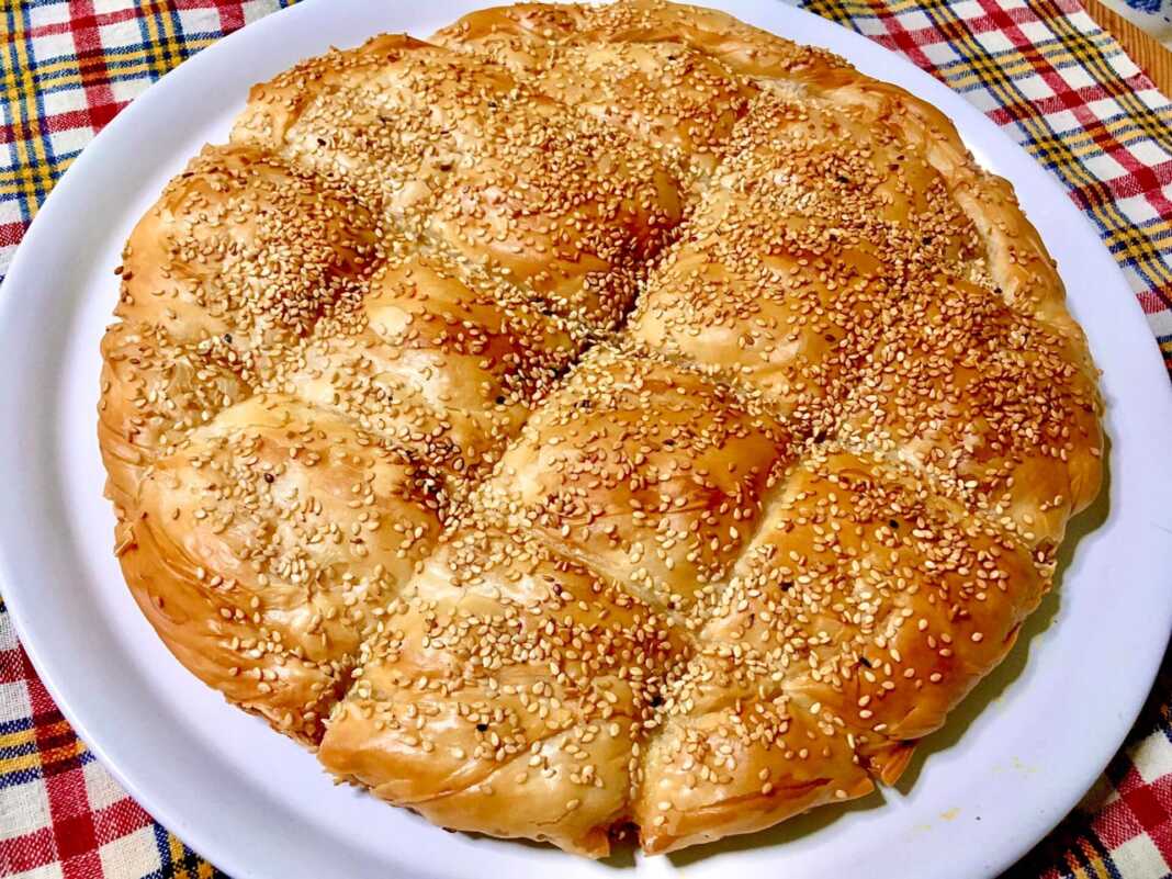 Κασερόπιτα