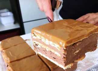 Κέικ σοκολάτας χωρις ψήσιμο