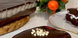 Σοκολατένιο κέικ