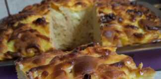 κέικ με βελούδινη κρέμα