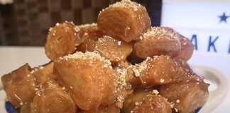 κουρκουμπίνια φούρνου