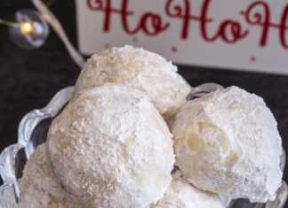 Κουραμπιεδάκια φουντουκιού