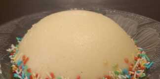 Κρεμούλα με σιμιγδάλι