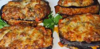 Μελιτζάνα Γεμιστή