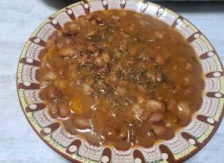 Μπαρμπουνοφάσουλα, τα φασόλια “χάντρες” Μπαρμπουνοφάσουλα, τα φασόλια “χάντρες”