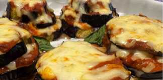 Πυργίσκοι Μελιτζάνας