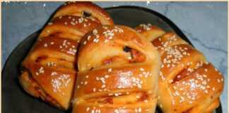 Μίνι πιτσάκια κλειστά