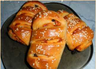 Μίνι πιτσάκια κλειστά