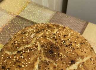 Συνταγή για ψωμί χωρίς ζύμωμα: