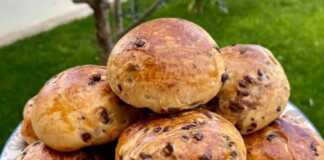 Σοκολατόψωμα