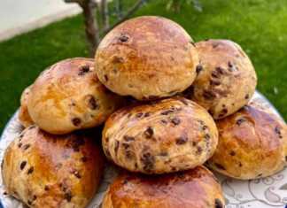 Σοκολατόψωμα