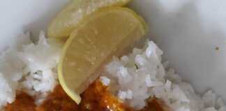 Κοτόπουλο Tikka Masala.