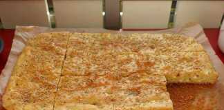 Τυρόπιτα δίχως φύλλο