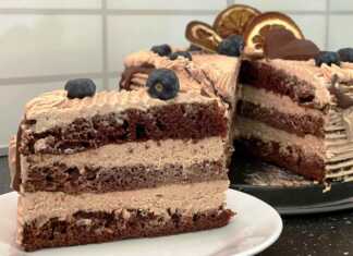 Κέικ σοκολάτας