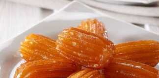 Τουλουμπακια τραγανά