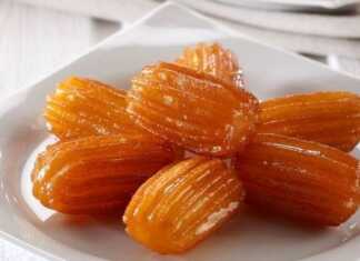 Τουλουμπακια τραγανά