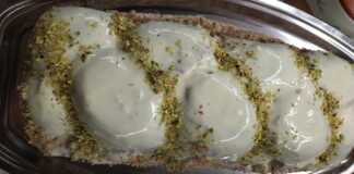 Εύκολο γεμιστό τσουρέκι!!!