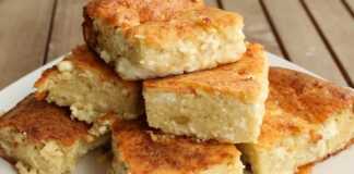 Τυρόπιτα χωρίς φύλλο