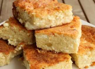 Τυρόπιτα χωρίς φύλλο