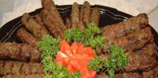 Κεφτέδες με μπέικον στο φούρνο