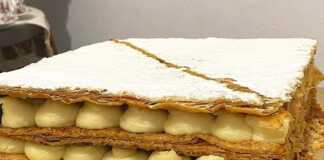 Αυθεντικό Χειροποίητο Μιλφέιγ Μιλφειγ