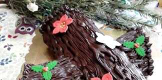 Κορμός με ψωμί του τοστ…είναι φανταστικός Κορμός με ψωμί του τοστ