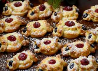 Κουλουράκια με γιαούρτι