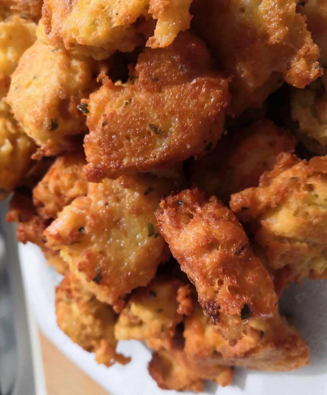 Μπαλάκια ψωμιού