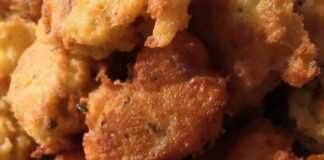 Μπαλάκια ψωμιού