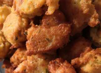 Μπαλάκια ψωμιού