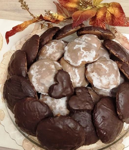 MpiskotaMalaka Μπισκοτα μαλακά τζιντζερμπρεατ