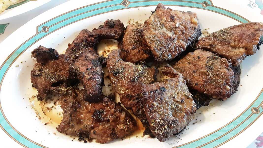 Συκώτι Μοσχαρίσιο