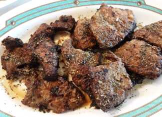 Συκώτι Μοσχαρίσιο