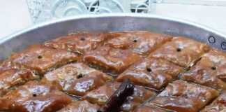 Κολοκυθόπιτα θεική ανώτερη και απο μπακλαβά Κολοκυθόπιτα Σιροπιαστή