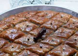 Κολοκυθόπιτα Σιροπιαστή