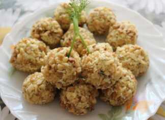 Νόστιμο πρωτοχρονιάτικο σνακ σε κοτόπουλο