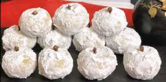 Αμυγδαλωτά Μανταρινάκια