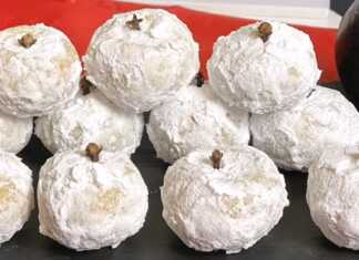 Αμυγδαλωτά Μανταρινάκια