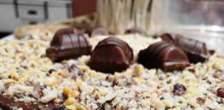 Cheesecake Φουντούκι Cheesecake Φουντούκι