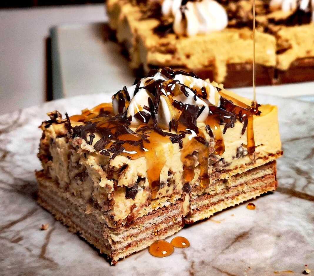 Τούρτα Τσοκολίνα