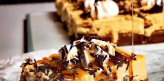 Τούρτα Τσοκολίνα