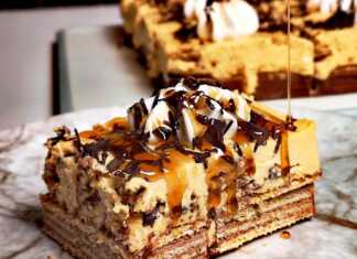 Τούρτα Τσοκολίνα