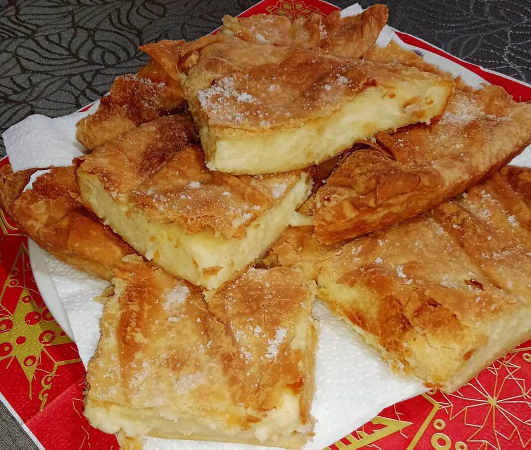 galatopita