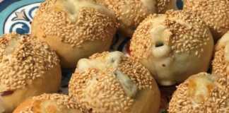 γιαουρτοψωμάκια