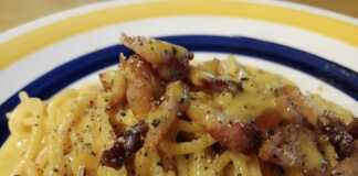 Καρμπονάρα Ιταλική