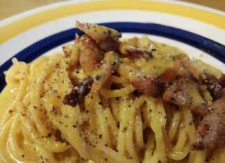 Καρμπονάρα Ιταλική