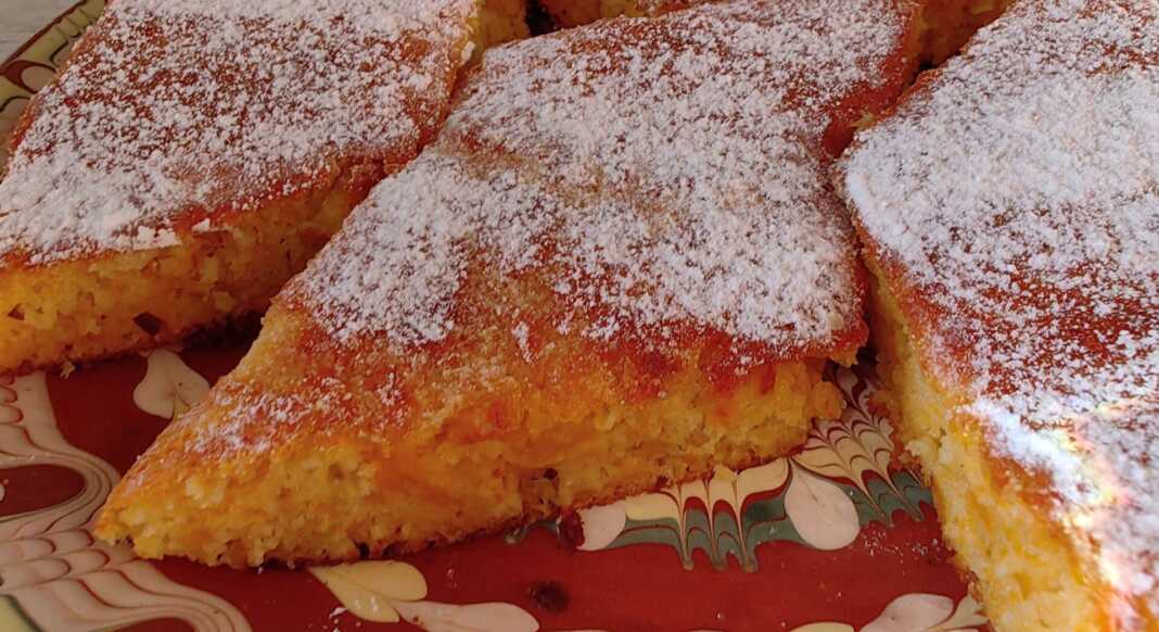 Κέικ κολοκύθας !