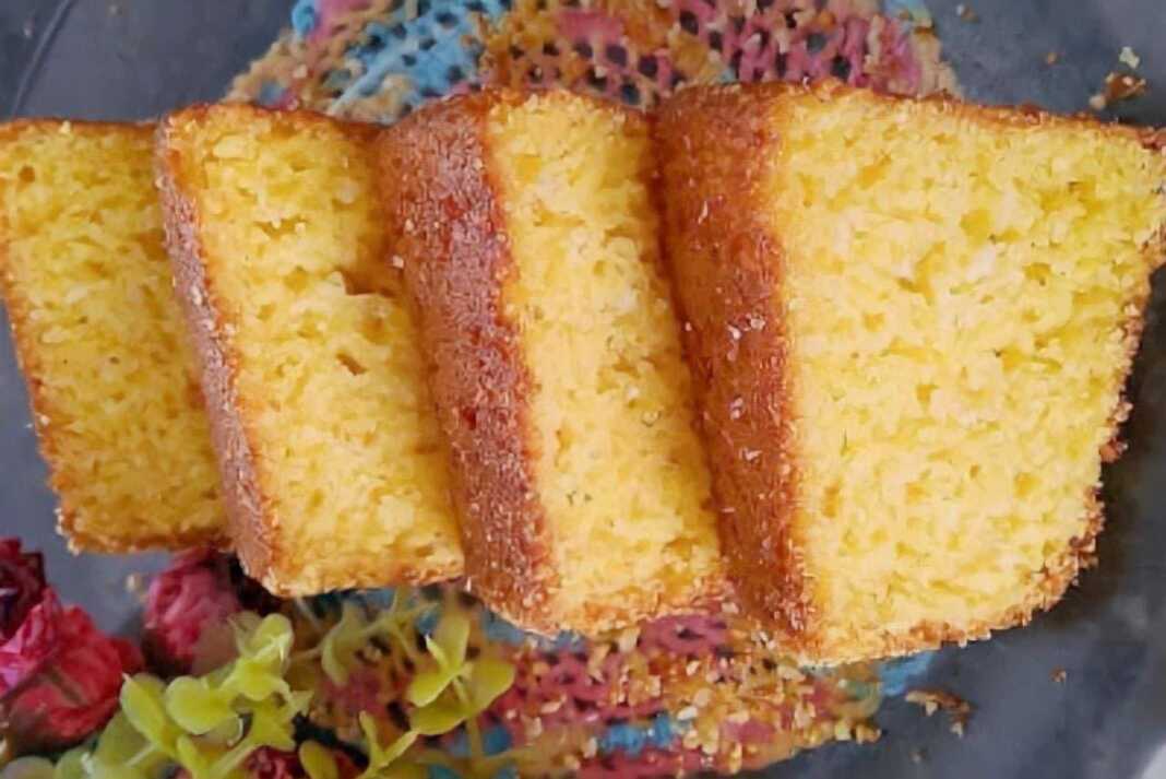 Κέικ κολοκύθας