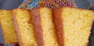 Κέικ κολοκύθας